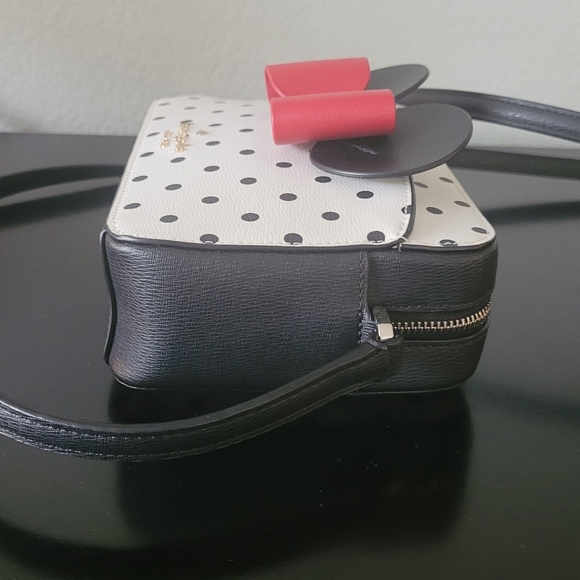 Kate Spade Disney X Minnie Mouse Camera Bag - Picture 10 of 16